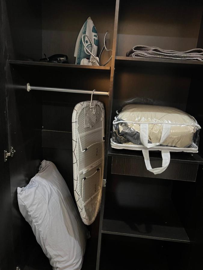 Cozy Private Studio Apartment Near Airport Abu Dhabi Exterior photo